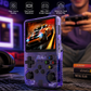 Retro Handheld 3D Video Game Console