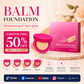 Moisturizing Long Lasting Natural Balm Foundation