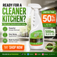 Heavy Duty Kitchen Degreaser Spray