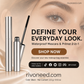 Waterproof Curling & Lengthening Mascara