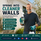 Fast-Acting Wall Mold Remover Spray