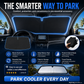 Car Heat Insulation Sunshade