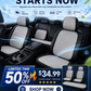 📢📢50% OFF !! ⏰Breathable and non-slip cotton car seat covers