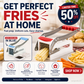 Household Stainless Steel Potato French Fry Cutter