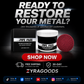 All-in-One Metal Polishing Paste Kit