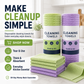 Multipurpose Reusable Tear-Off Cleaning Cloth Roll