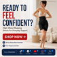 Women's High-Waist Tummy Control Shapewear Shorts