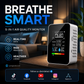 5-in-1 Indoor Air Quality Monitor