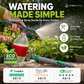 Manual Drink Bottle Sprayer with Adjustable Nozzle