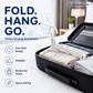 Portable Foldable Clothes Hanger