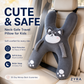 Children's H-Shaped Car Travel Pillow