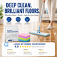 30-Pieces Multi-Effect Floor Cleaning Sheets