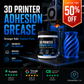 Anti-Warping Adhesion Grease for 3D Printers