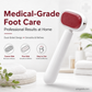 Double-Sided Foot Scraper for Callus Removal