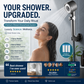 Massage And Skin Beauty Multifunctional Shower