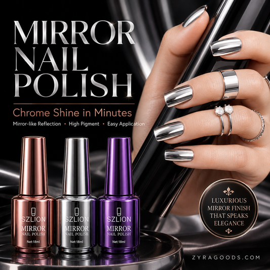 💅BUY 1 GET 1 FREE💅 Mirror Nail Polish💎✨