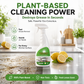 Multipurpose Heavy-Duty Degreaser Spray