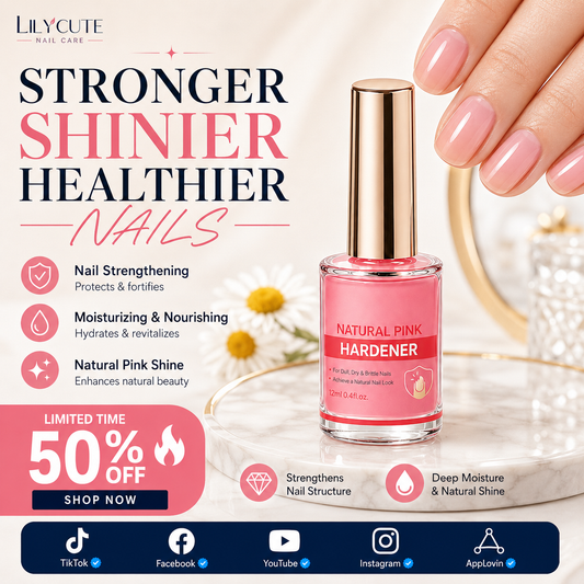 Professional Milk Protein Nail Strengthener