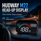 Car GPS Speedometer Heads Up Display