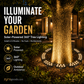 IP65 Waterproof Outdoor Ring Tree Light