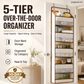 5-Tier Large-Capacity Hanging Organizer
