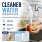 Anti-Splash Kitchen Faucet Filter for Sediment & Rust Removal