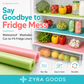 Waterproof Fridge Shelf Liners