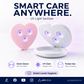 Smart UVC Toilet Sterilizer Light
