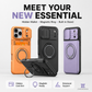 Shockproof Phone Case with Card Holder