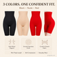 Women's High-Waist Tummy Control Shapewear Shorts
