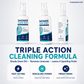 Fast-Acting Shower Limescale Remover Spray
