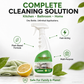 Multipurpose Heavy-Duty Degreaser Spray