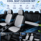 📢📢50% OFF !! ⏰Breathable and non-slip cotton car seat covers