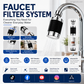 360-Degree Swivel Splash-Proof Faucet Aerator