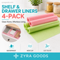 Waterproof Fridge Shelf Liners