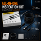 Waterproof Borescope Camera with Adjustable Light