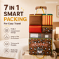 Foldable Hanging Travel Organizer Bag