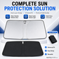 Car Heat Insulation Sunshade