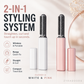 Portable Cordless Mini Hair Straightener Comb