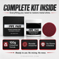 All-in-One Metal Polishing Paste Kit