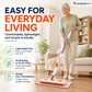 Multi-Functional Hands-Free Clip Flat Mop