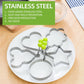 🔥Stainless Steel Fried Egg Molds（5 PCS）