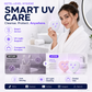 Smart UVC Toilet Sterilizer Light