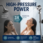 Massage And Skin Beauty Multifunctional Shower
