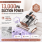 Mattress Vacuum Cleaner for Dust Mites Removal