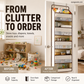 5-Tier Large-Capacity Hanging Organizer