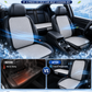 📢📢50% OFF !! ⏰Breathable and non-slip cotton car seat covers