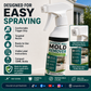 Fast-Acting Wall Mold Remover Spray