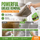 Heavy Duty Kitchen Degreaser Spray