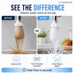 Anti-Splash Kitchen Faucet Filter for Sediment & Rust Removal